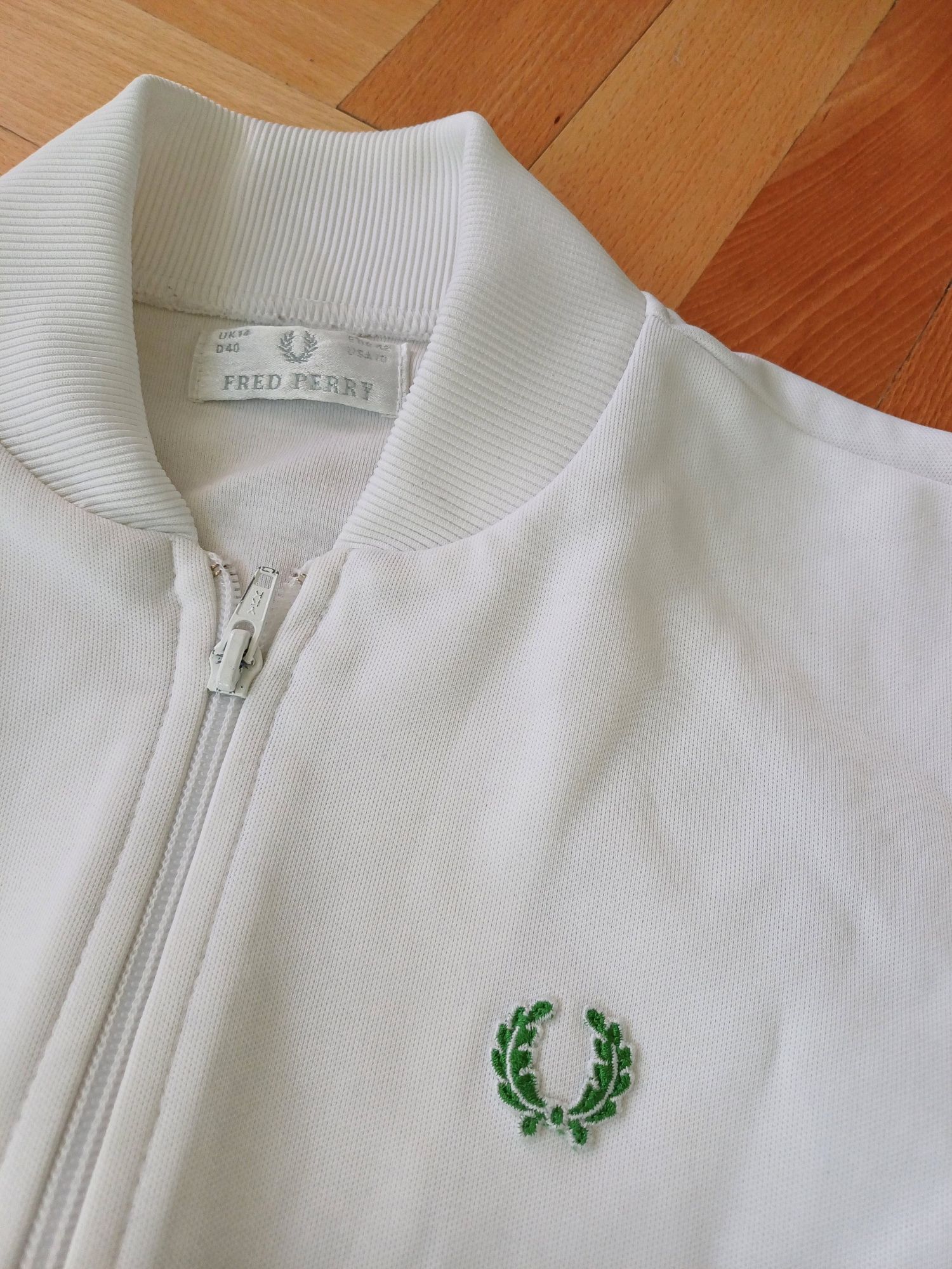 Дамско горнище Fred Perry M