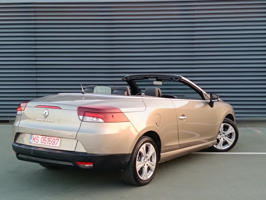 Renault Megane 3 cabrio 2011 E5