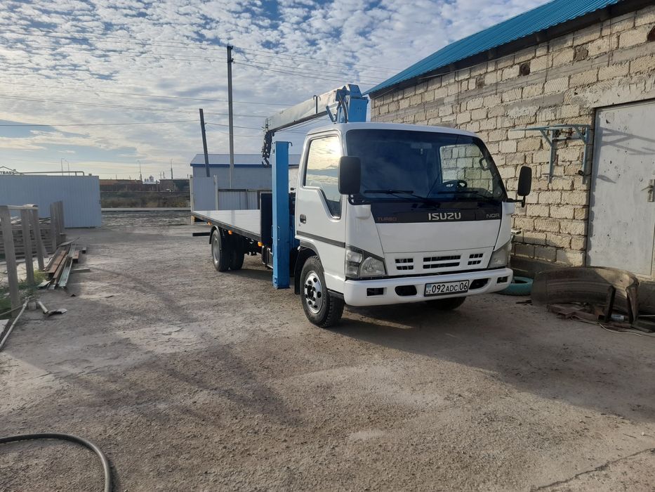 Аренда,  Услуги Манипулятора