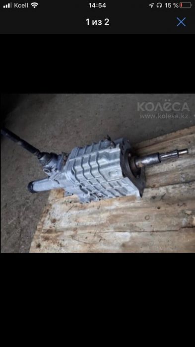 Продам Коробку на Газель