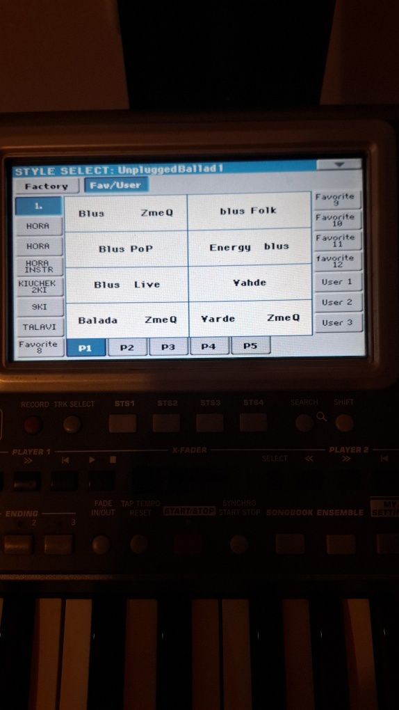 Продавам korg pa900