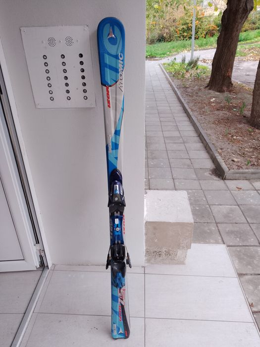 Ски atomic, head, Omni ultra