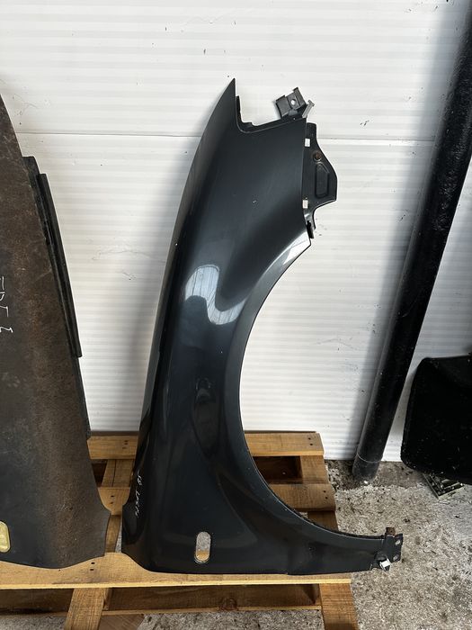Aripi fata stanga dreapta VW Passat B5/B5.5 1996 2005 albastru inchis