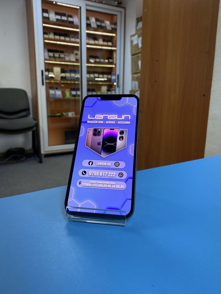 Apple iPhone 13 100% - 128GB - Garantie 12 Luni