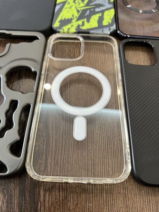 Кейс за Айфон 12 ProMax /iPhone 12 Pro Max