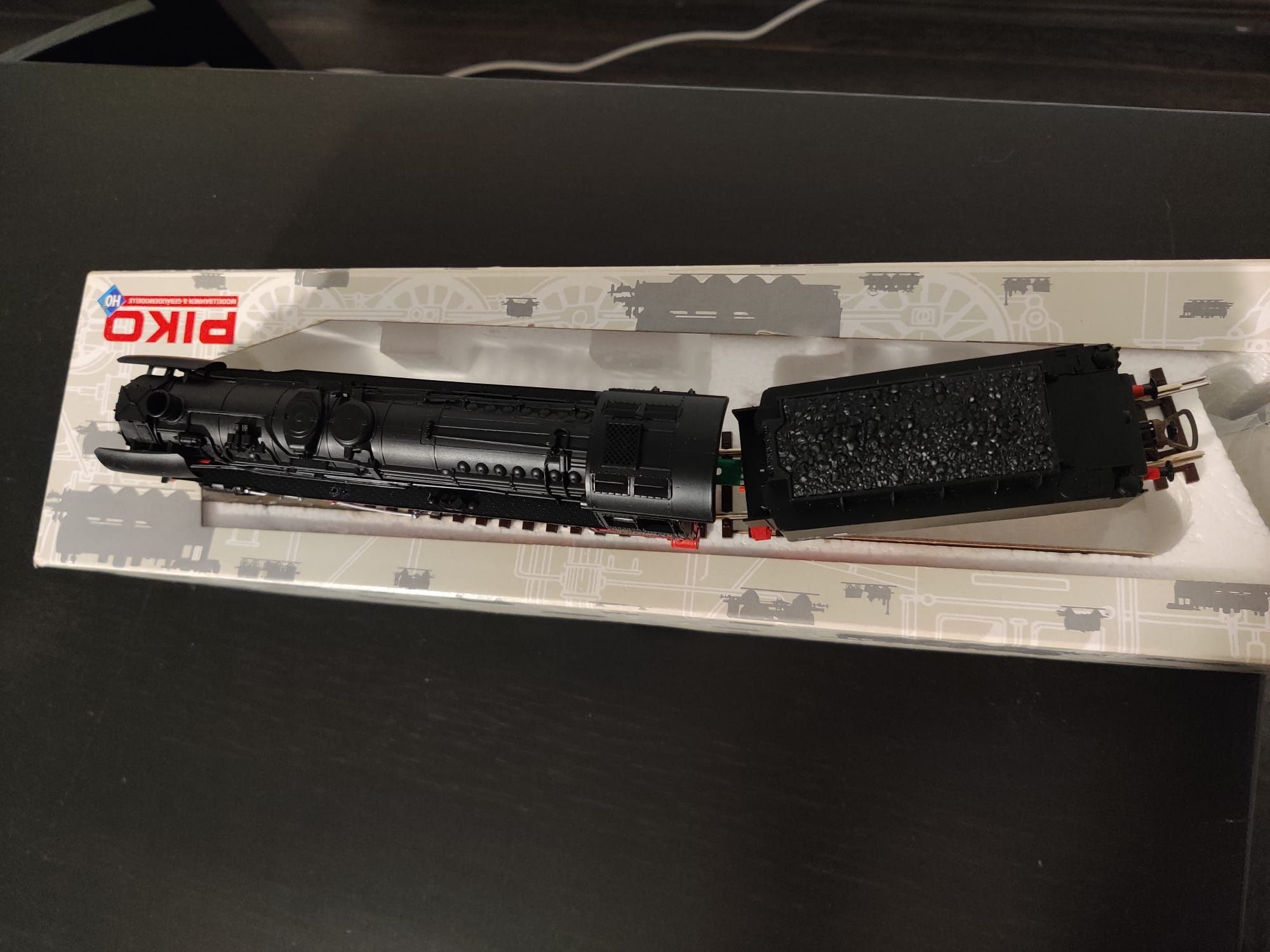 Locomotiva model PIKO H0 50014