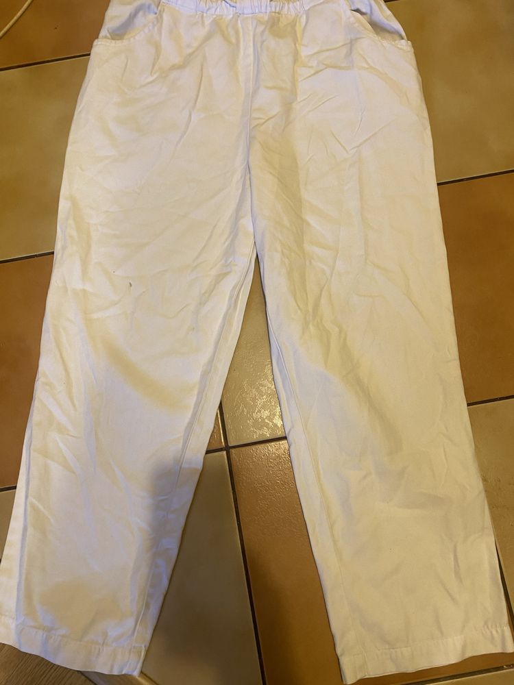 Bluze de bucatar si pantaloni