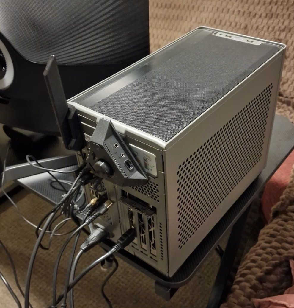 Pc gaming rtx 4080