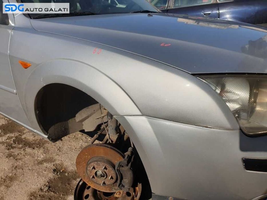 Aripa Dreapta Fata Ford Mondeo MK 3 2000 - 2007 Culoare 60
