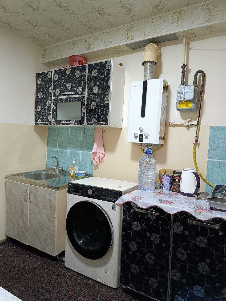 Срочно Продаётся 1 комнатна квартира.