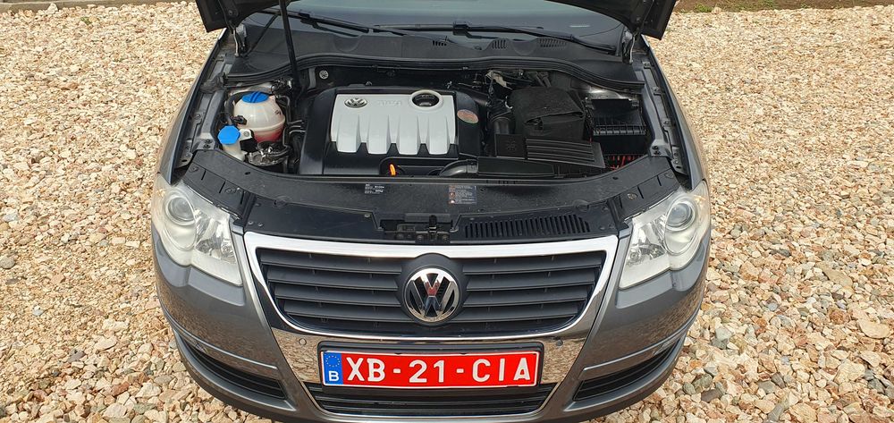 Vw Passat 1.9 TDI- 2008 *** 218.000 KM REALI ***