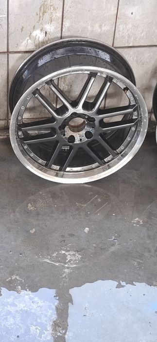Vand schimb jante R 18 5x112 compatibile cu Audi, Seat, vw, Skoda