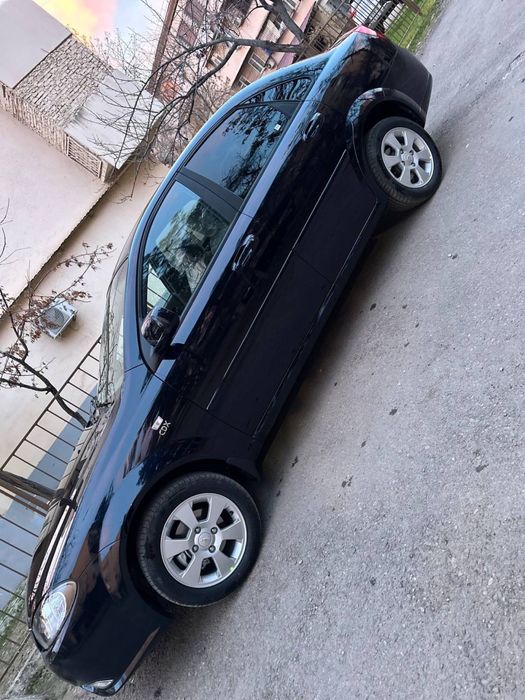 Chevrolet Gentra