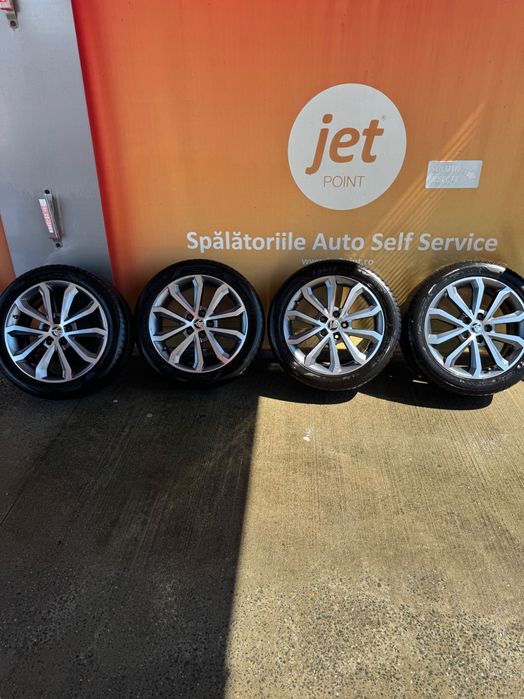 Jante Originale Skoda Bicolore 225 45 17 Vw,Audi,Seat