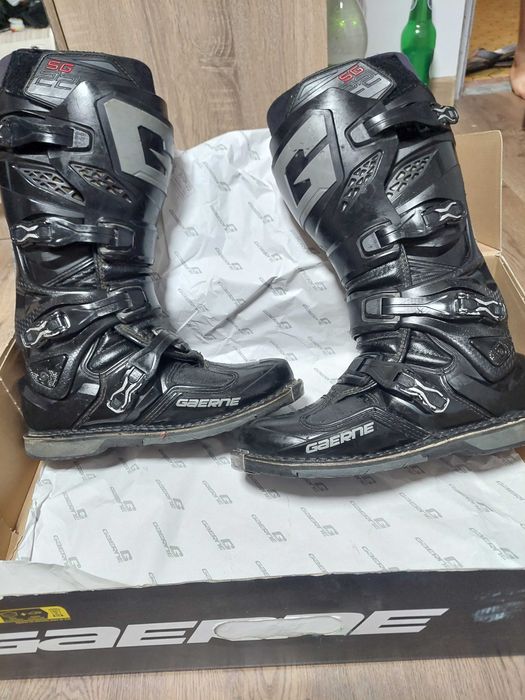 Gaerne sg22 номер 43