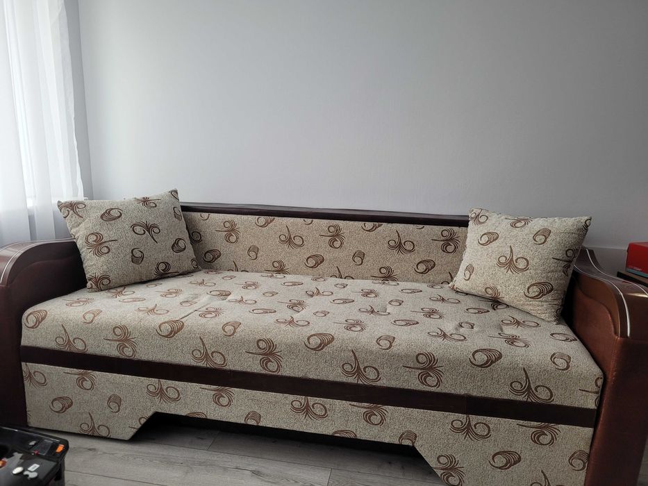 Canapea extensibilă