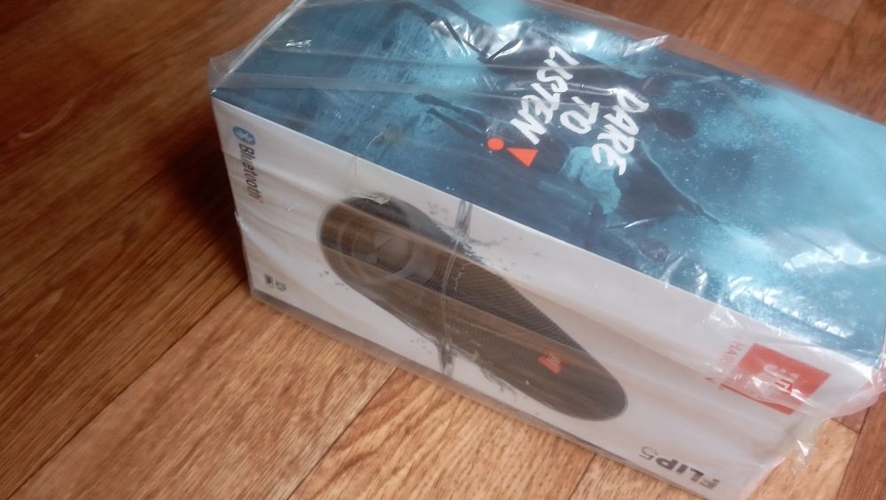 Жбл колонка флип 5 срочно