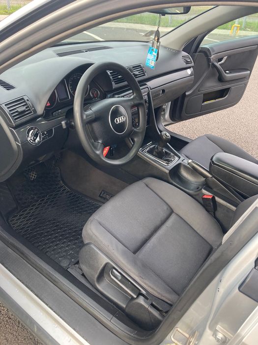 Audi a4 b6 1.9tdi 131cp