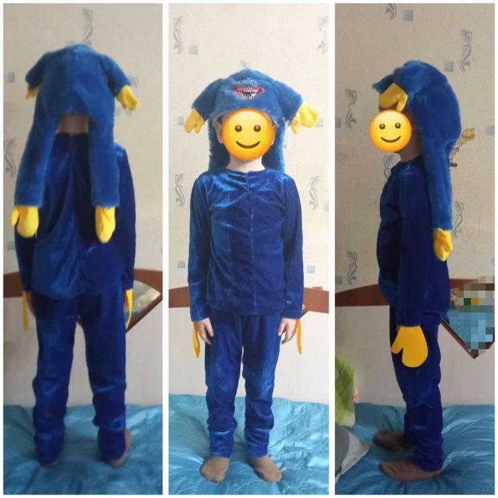 Костюм Хаги Ваги