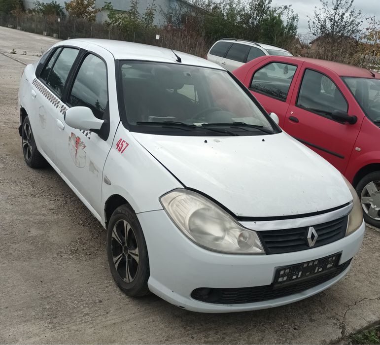 Dezmembrez Renault Symbol, 1.2 benzina, tip motor D4F-G7