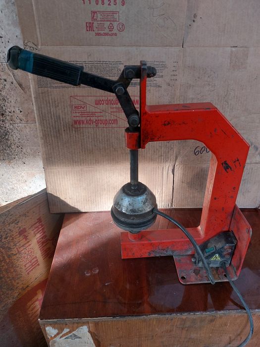 Вулканизатор 220в