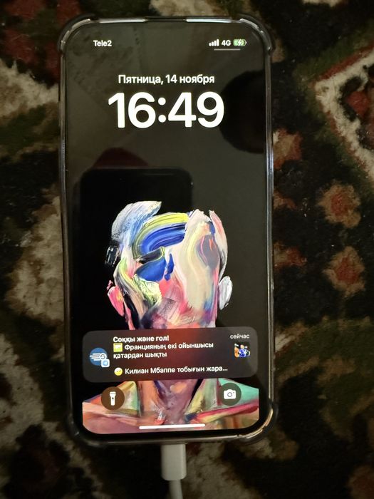 iPhone 14  (dark blue)