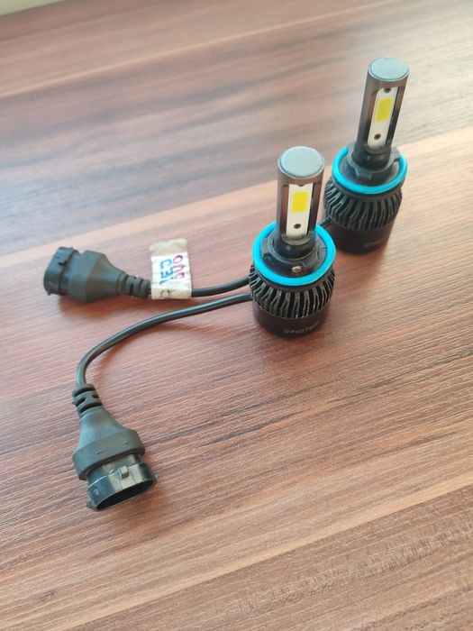Продавам LED крушки Photon Duo за фарове за мъгла 12 V, 2 бр.