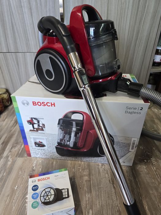 Прахосмукачка Bosch серия 2