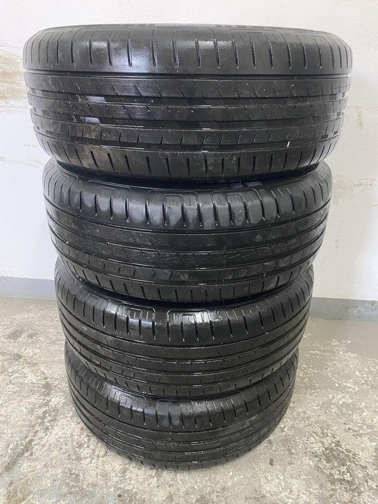 Jante 16 originale Vw Passat Golf 5,6 Touran