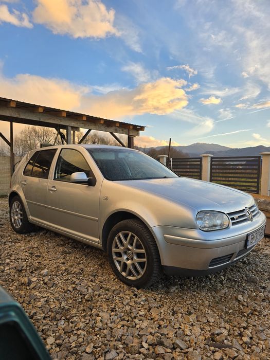 Volkswagen Golf 4 VR5 20V