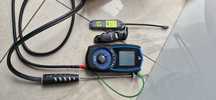 Scaner l detector gaze Kane 258