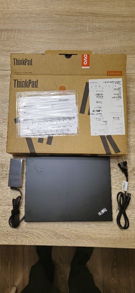 Лаптоп Lenovo ThinkPad E490