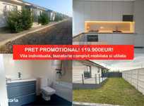 Vila individuala de vanzare 4 camere Crevedia - Samurcasi