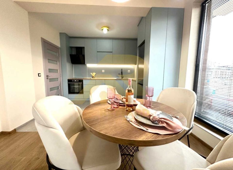 Продава се Двустаен апартамент в София, Малинова долина - 78 кв.м за 2481 €/кв.м - Снимка #1