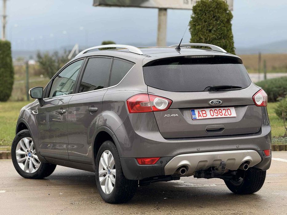 Vand ford huga an fabricatie 2012 euro 5