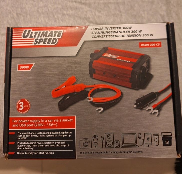 Invertor de putere