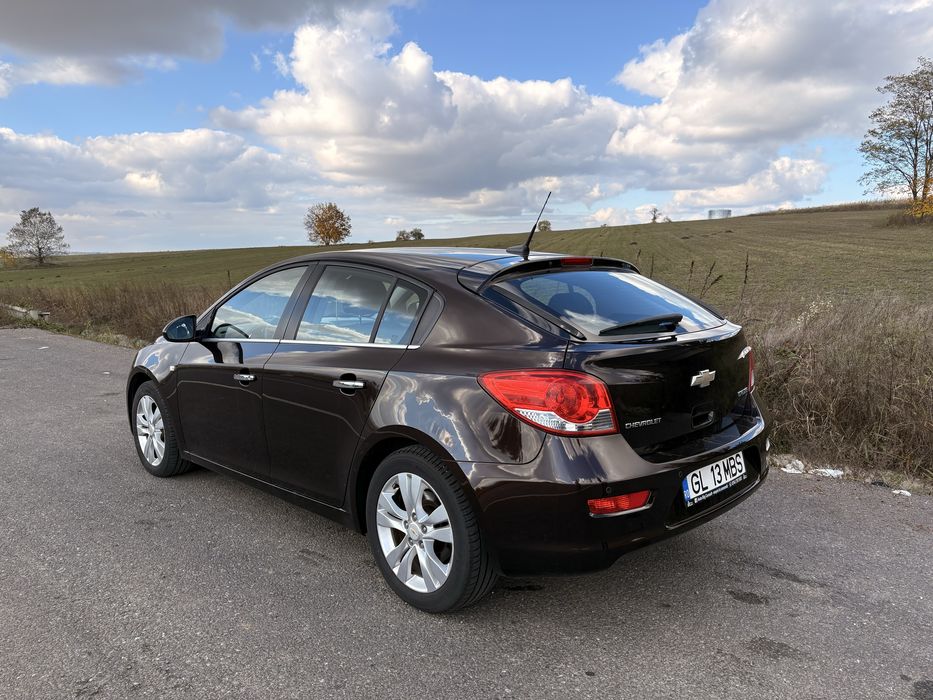 Chevrolet Cruze 2013, diesel, cutie automata