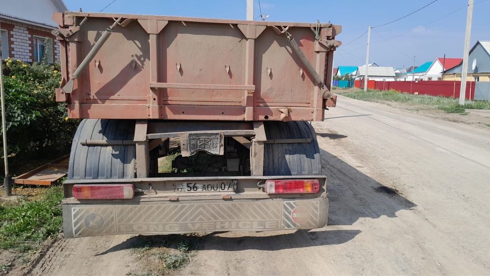 Прицеп самосвал Сзап 8551
