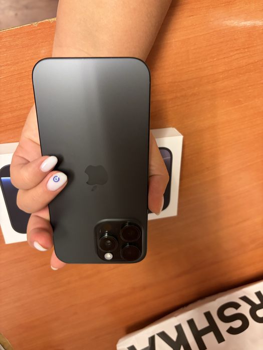 Iphone 16 pro max 256 gb