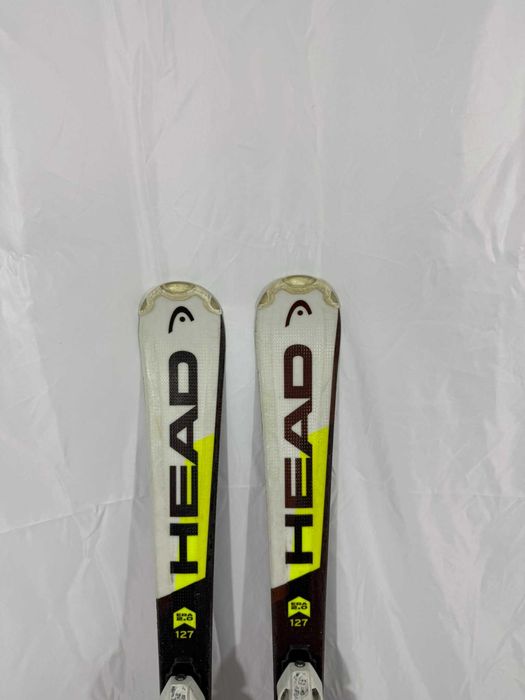 Ski schi carve copii Head Super Shape 127cm