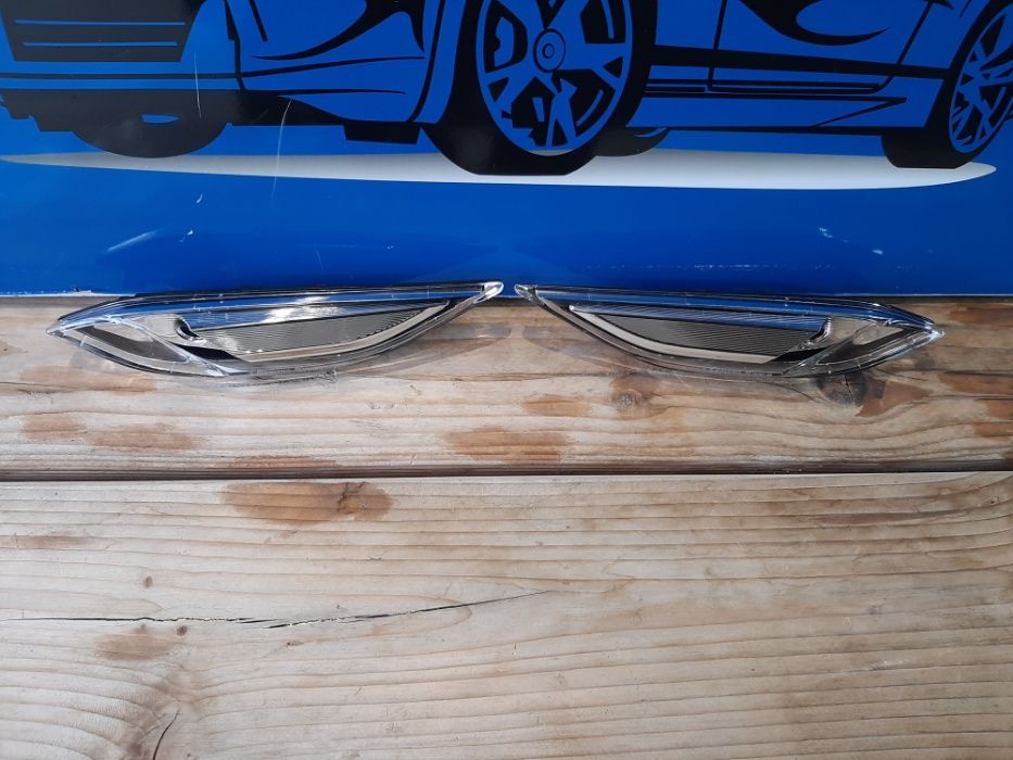 semnalizator bara fata porsche cayenne