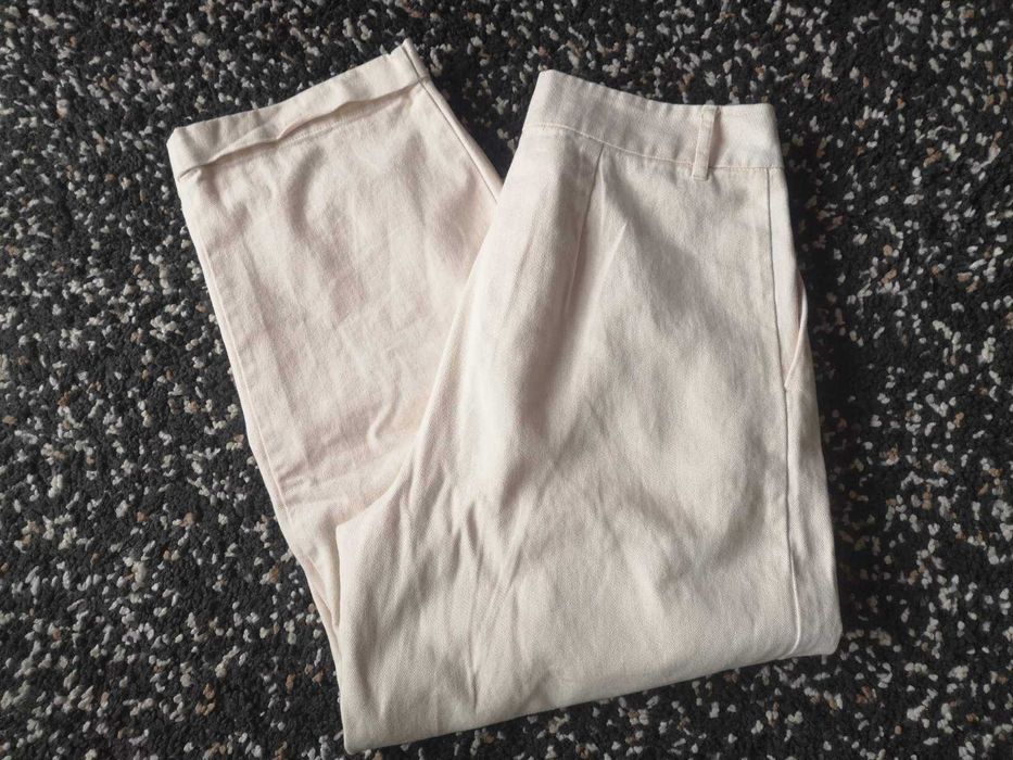 Дамски широк панталон Лефтис