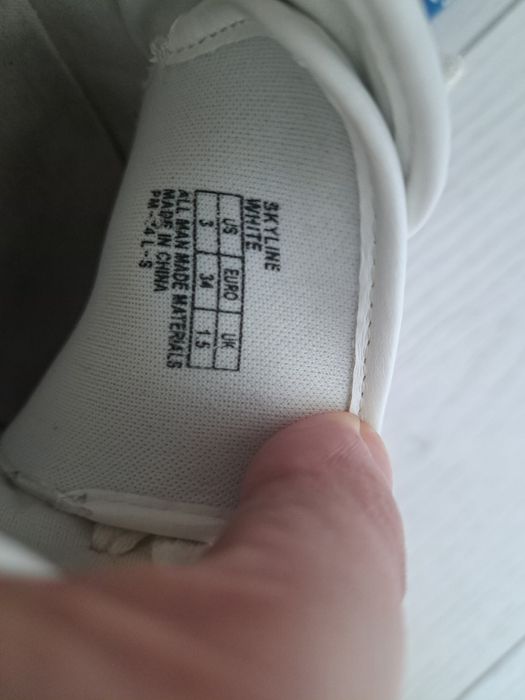 Adidasi michael kors marimea 34 cu 21.5  cm