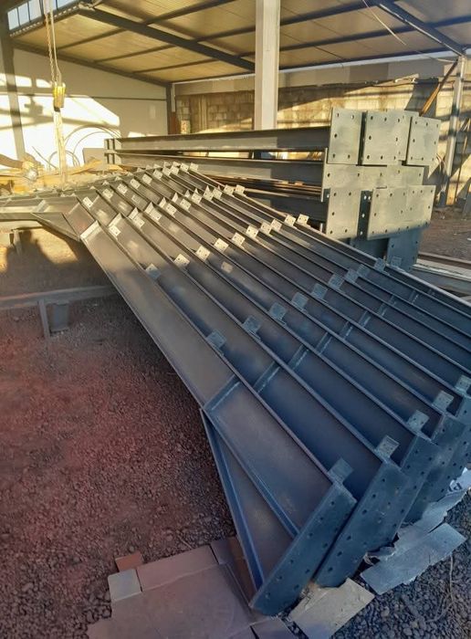 Vand hale metalice 10x34x4