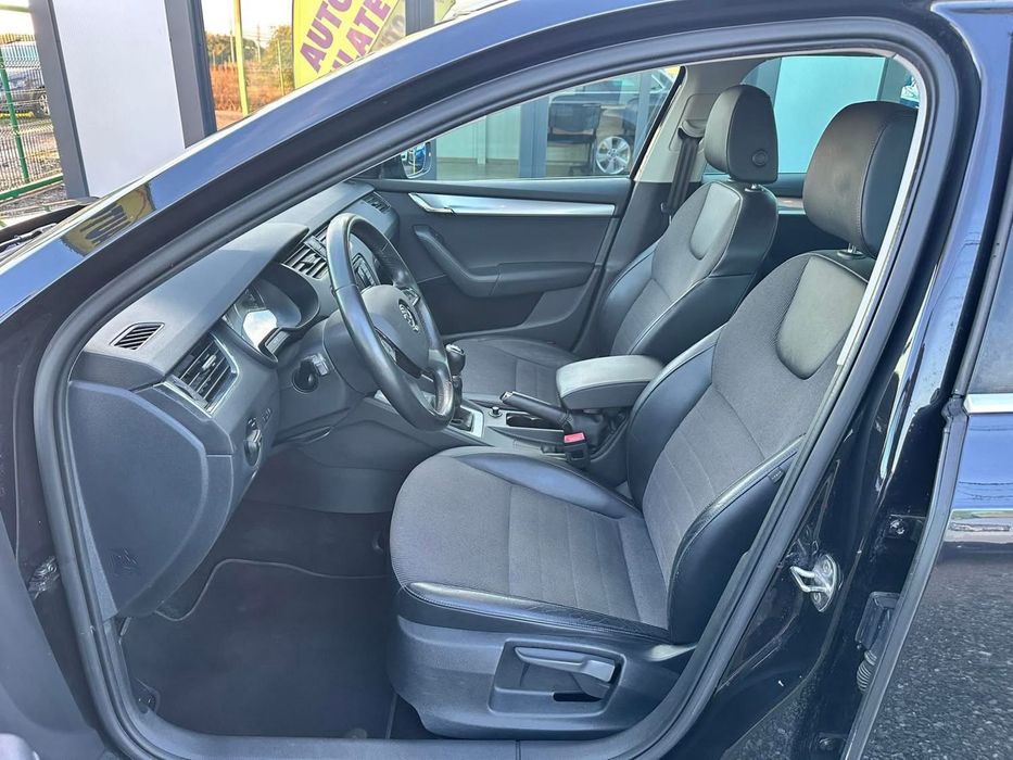 Vand SKODA OCTAVIA 2.0diesel 150Cp euro5