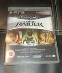 Tomb Raider Trilogy pentru PlayStation 3 PS3
