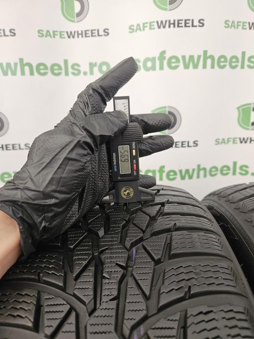 Anvelope De Iarna 205/50 R17 Nokian Wr A4 93v
