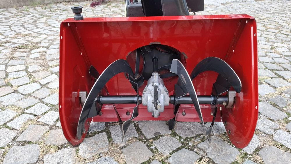 Роторен снегорин торо