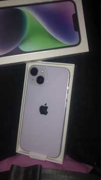 Iphone 14 purple