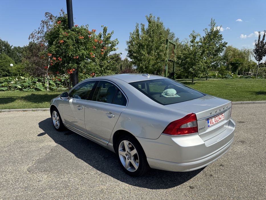 Volvo s80 2.0 diesel, an 2010